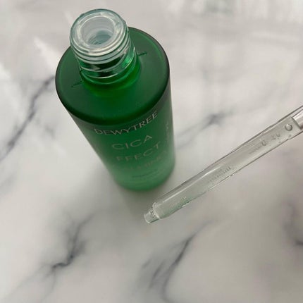 CICAカーミングエッセンス/DEWYTREE/美容液を使ったクチコミ(4枚目)