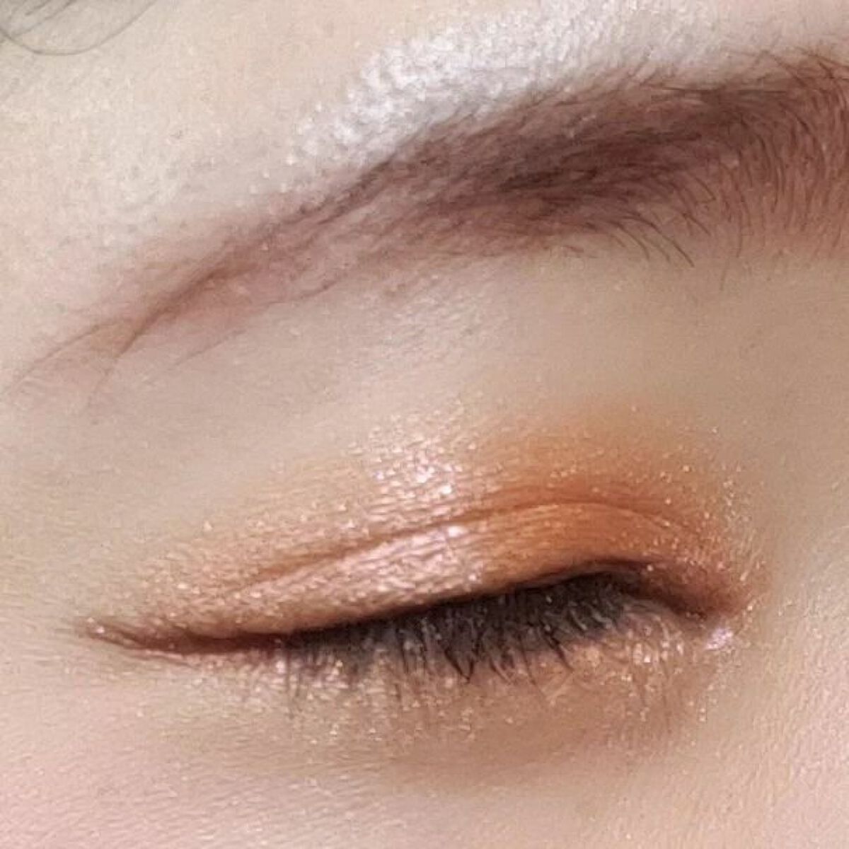 プレスド アイシャドー(レフィル)/shu uemura/単色アイシャドウを使ったクチコミ(2枚目)