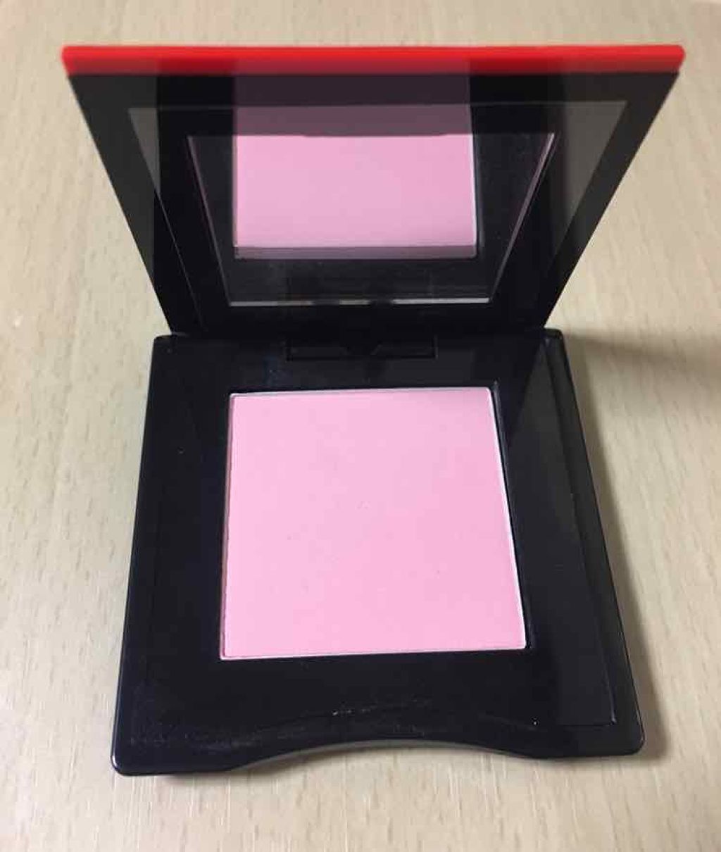 ラッカーインク リップシャイン/SHISEIDO/口紅を使ったクチコミ（3枚目）