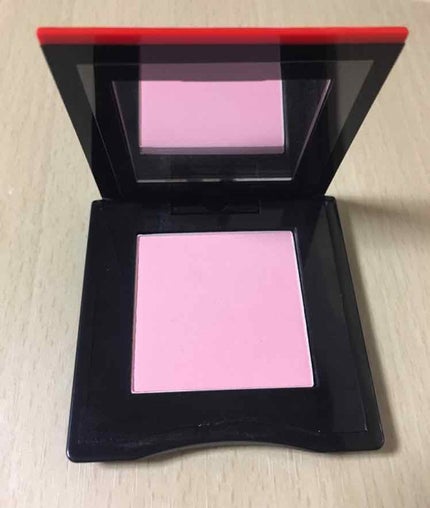 ラッカーインク リップシャイン/SHISEIDO/口紅を使ったクチコミ(3枚目)