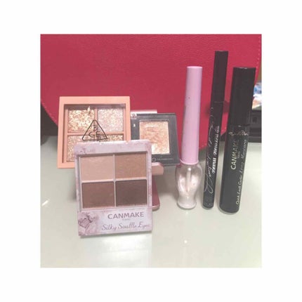 プロ シングル シャドウ/CLIO/単色アイシャドウを使ったクチコミ(2枚目)