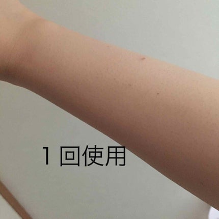 脱毛クリーム MOOMO/自然化粧品研究所/除毛クリームを使ったクチコミ(3枚目)