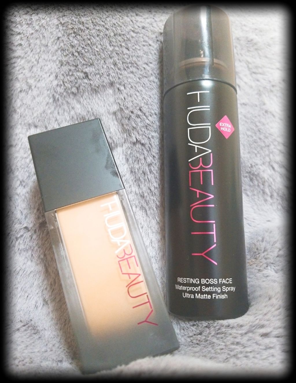 huda beauty foundation /Huda Beauty/リキッドファンデーションを使ったクチコミ（1枚目）