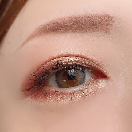 アイカラーレーション/LUNASOL/アイシャドウパレットを使ったクチコミ(2枚目)