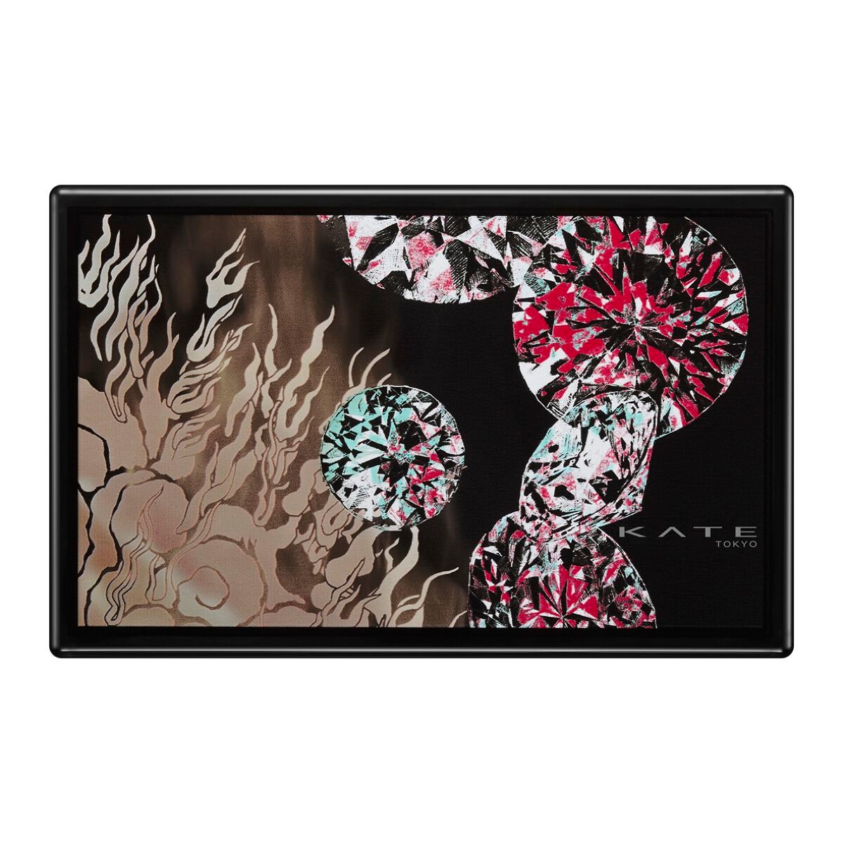 KATE 魂コレクション デザイニングシェードパレット3D KATE