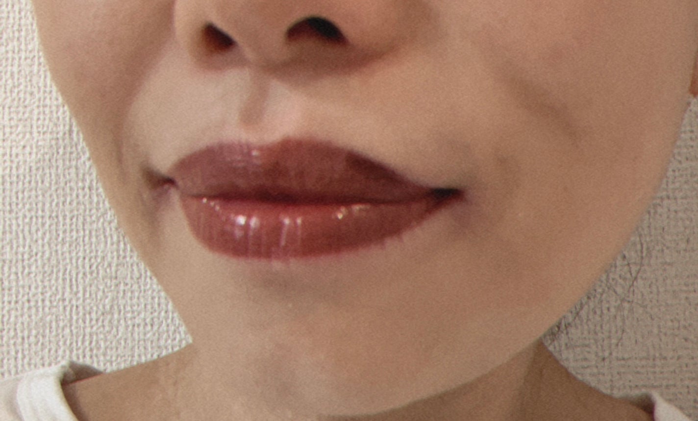 ラブ ミー リキッド リップカラー/M・A・C/口紅を使ったクチコミ(4枚目)