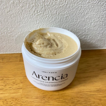 フレッシュもちソープ「カレンデュラ」120g/アレンシア/その他洗顔料を使ったクチコミ(1枚目)