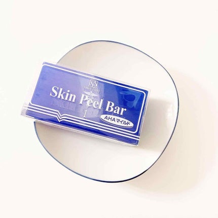 スキンピールバー AHAマイルド/サンソリット/洗顔石鹸を使ったクチコミ(3枚目)