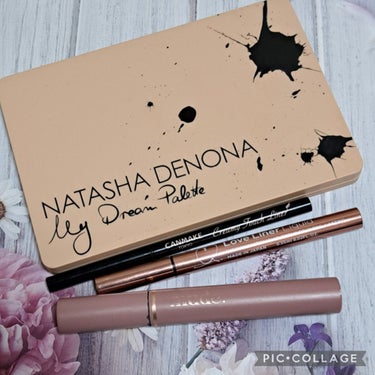 my dream palette/Natasha Denona/アイシャドウパレットを使ったクチコミ（1枚目）