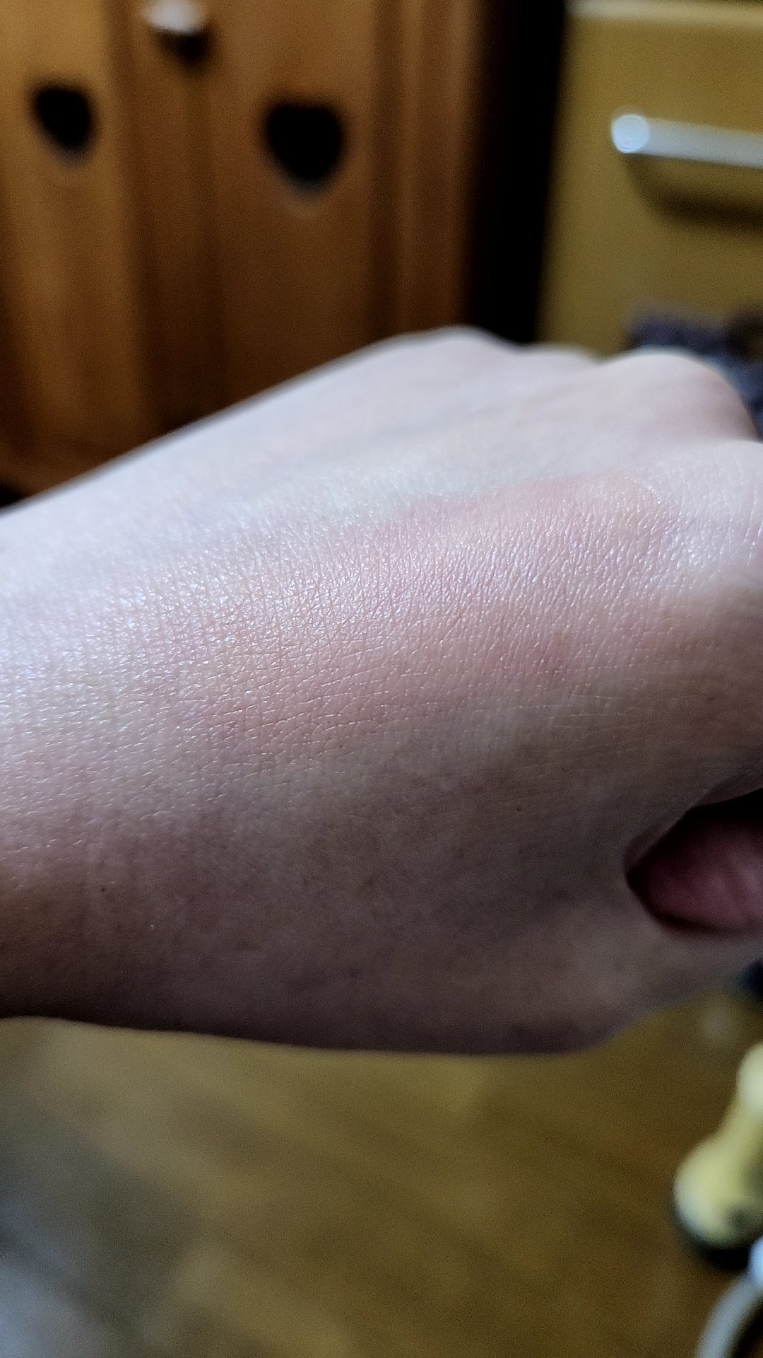 クリームチーク 21 タンジェリンティー/キャンメイク/ジェル・クリームチークを使ったクチコミ（2枚目）