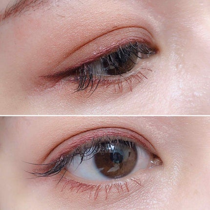 セルヴォーク ヴォランタリー アイズ/Celvoke/単色アイシャドウを使ったクチコミ(4枚目)