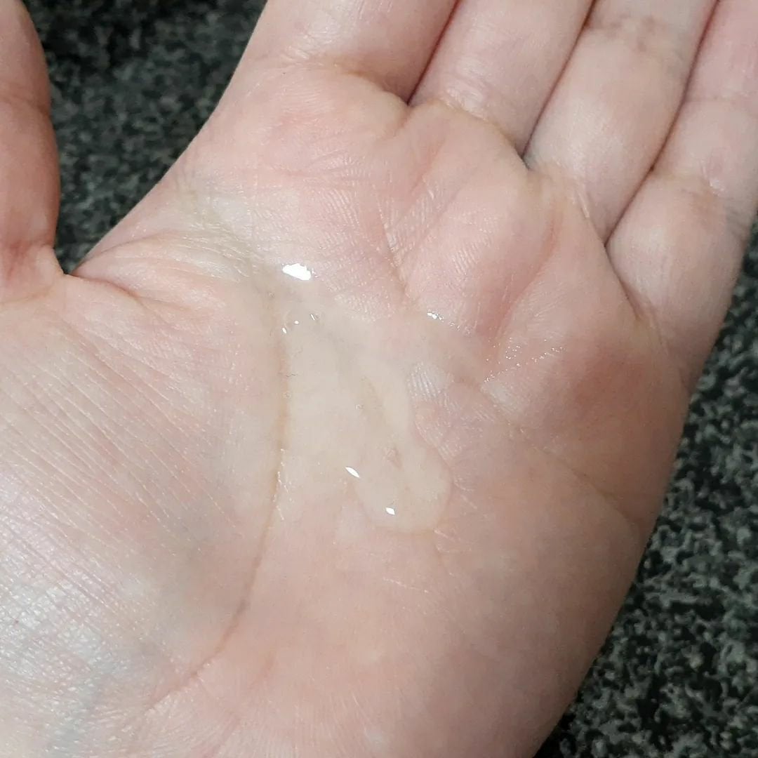 ルーティー プロテクトジェル/LUTY/アウトバストリートメントを使ったクチコミ(3枚目)