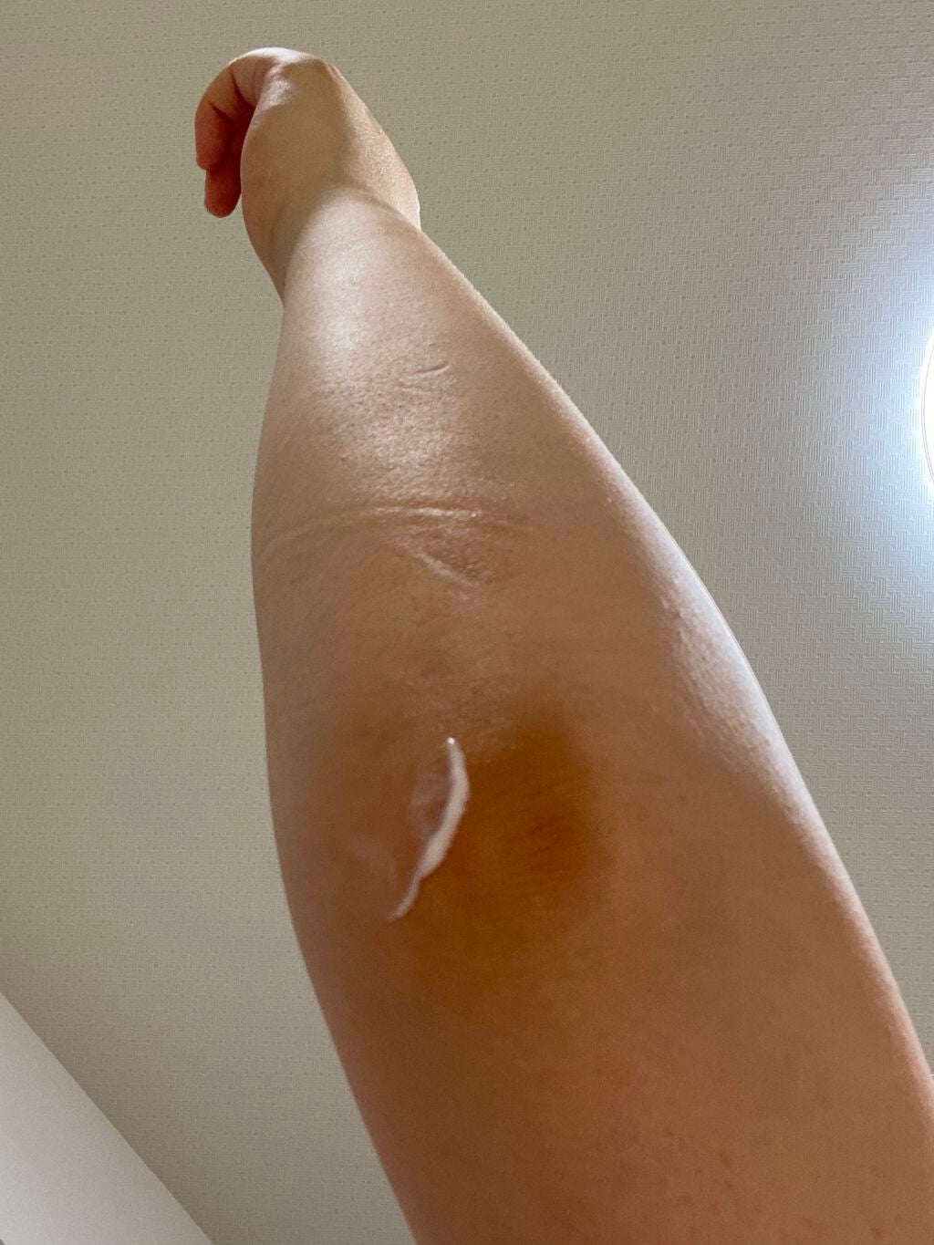 ザーネクリーム/ザーネ/ボディクリームを使ったクチコミ(3枚目)