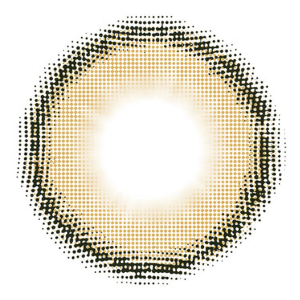 eye closet iDOL Series CANNA ROSE 1month/EYE CLOSET/1ヶ月(1MONTH)カラコンを使ったクチコミ(3枚目)