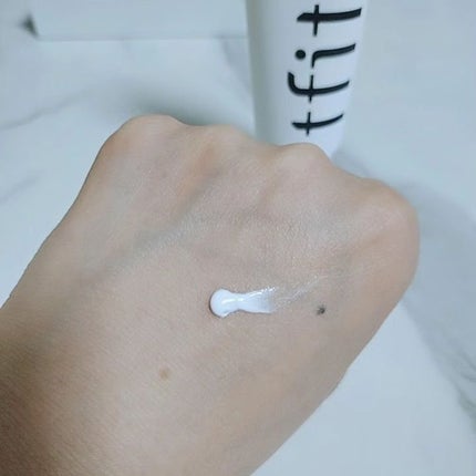 ルミネールスキップトーンアップクリーム/TFIT/化粧下地を使ったクチコミ(6枚目)