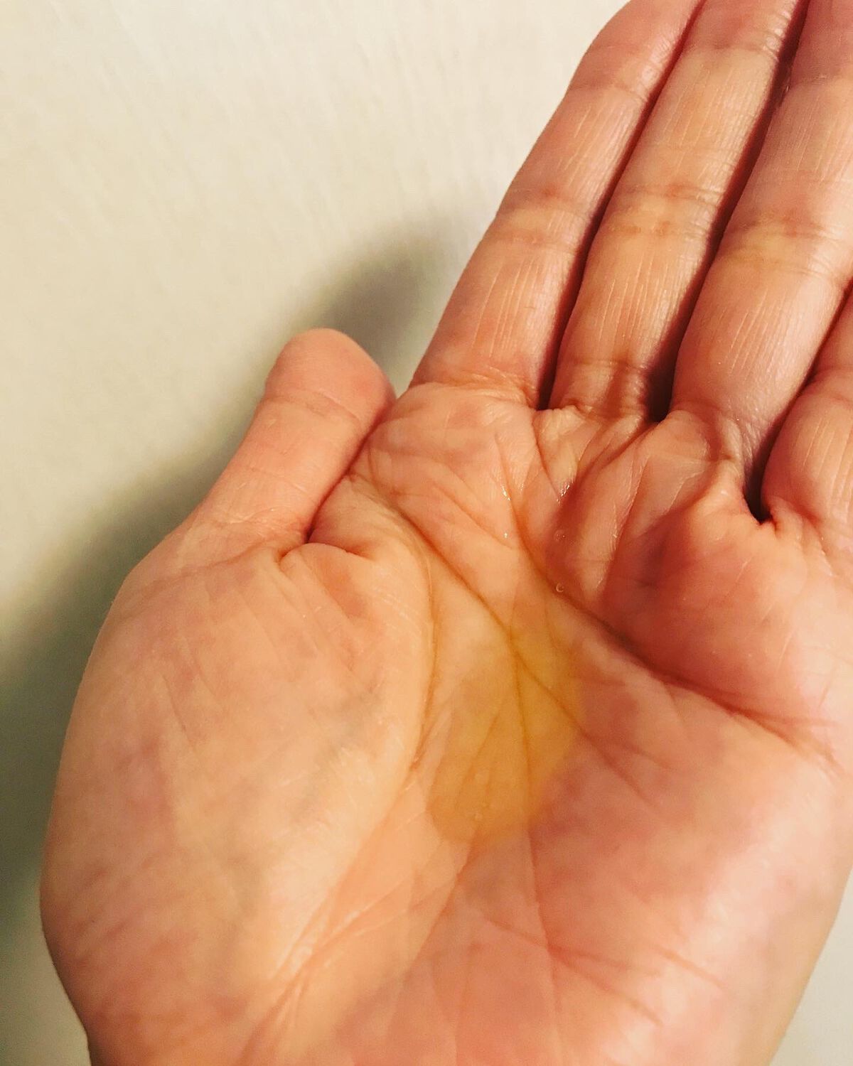 ざくろ フェイシャルオイル/WELEDA/フェイスオイルを使ったクチコミ(5枚目)