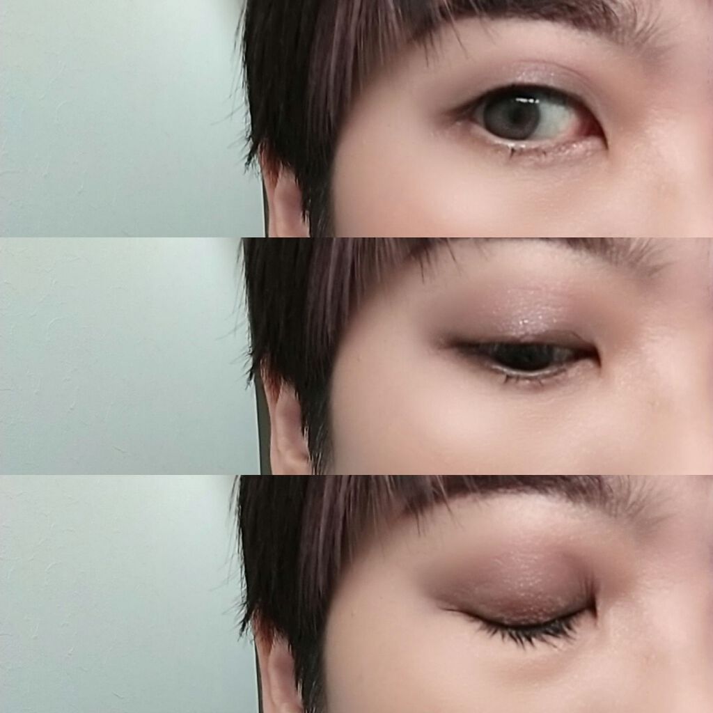 2020 ホリデー アイシャドウ コンパクト/SUQQU/アイシャドウパレットを使ったクチコミ（3枚目）