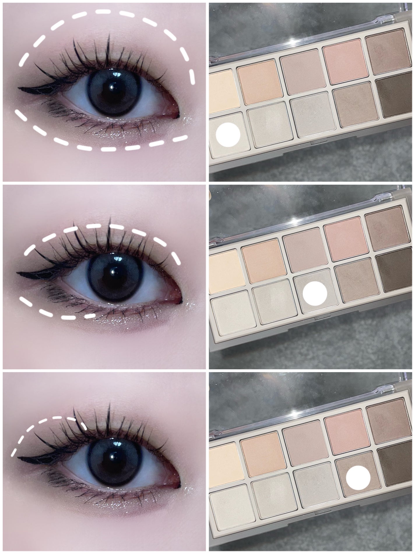 ティアー アイライナー/ETUDE/リキッドアイライナーを使ったクチコミ(3枚目)