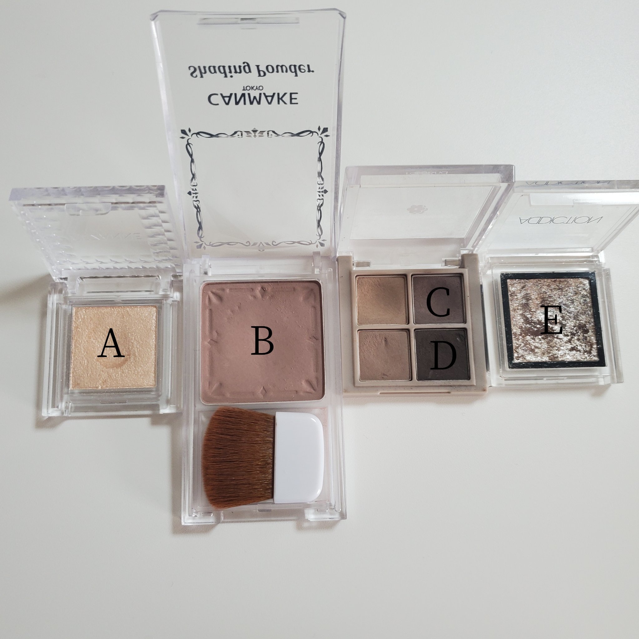 TeAmo 1DAY ダス ブルージュ Dus Bluege/TeAmo/ワンデー（１DAY）カラコンを使ったクチコミ（2枚目）