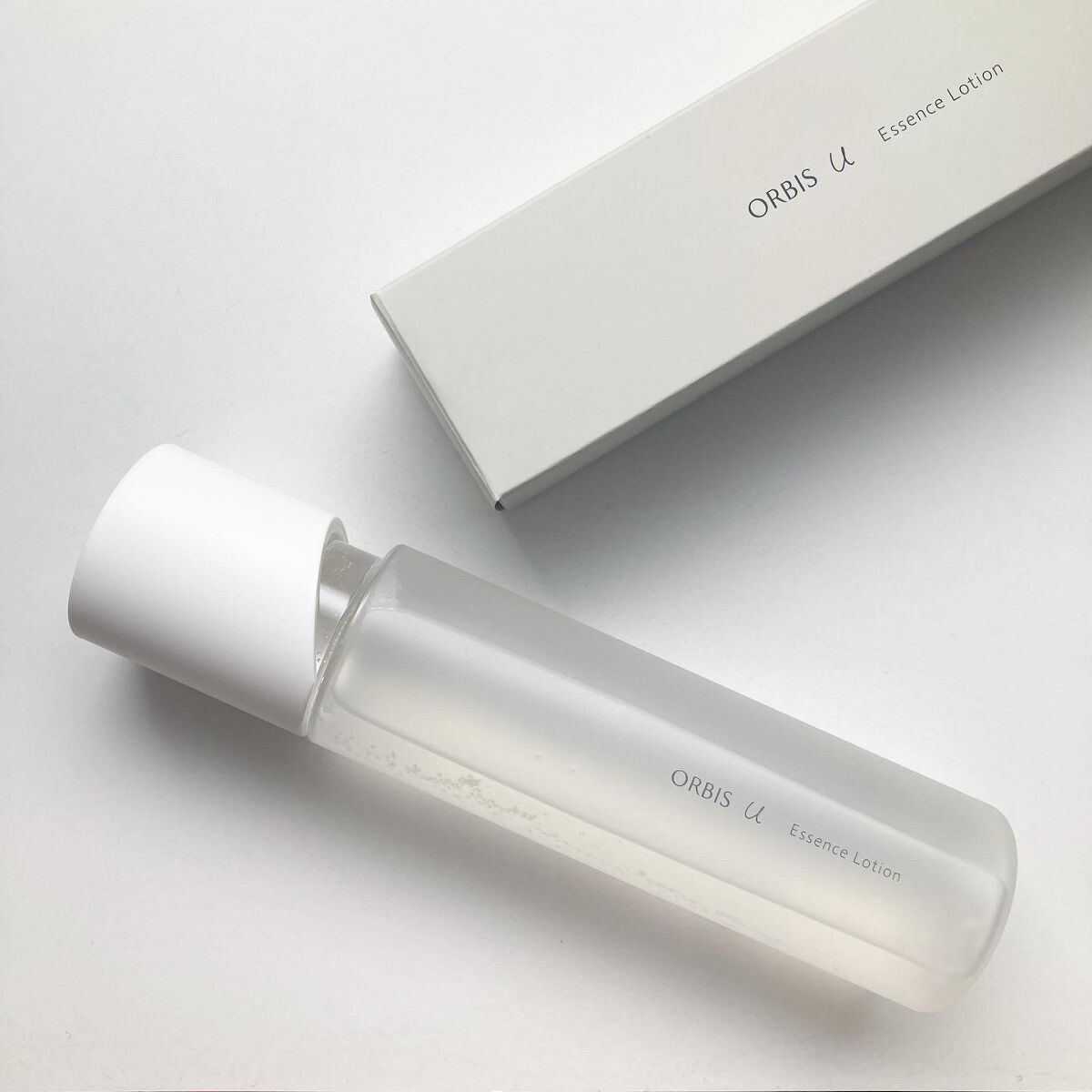 オルビスユー エッセンスローション /オルビス/化粧水を使ったクチコミ（1枚目）