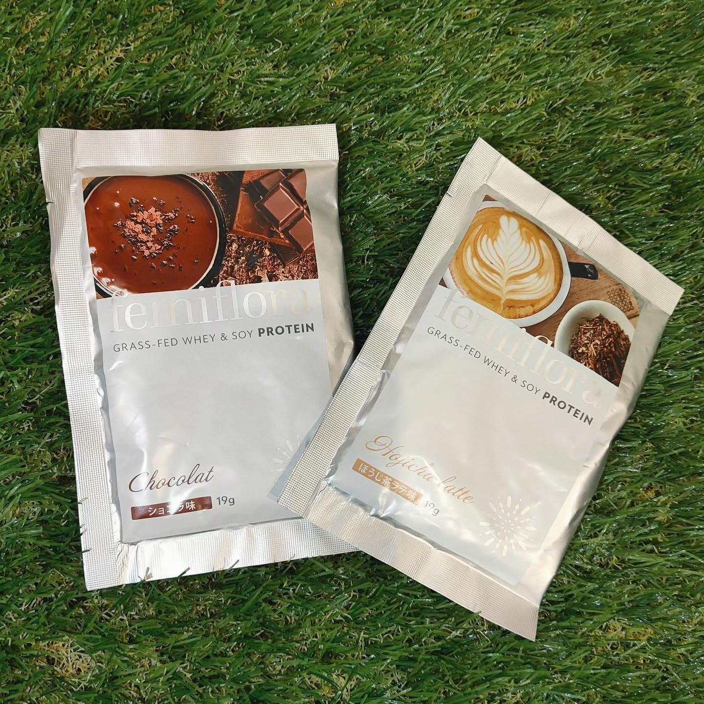 #プロモーション #わかもと製薬から提供いただきました #RSLに参加しました #RSL58 #サンプル百貨店 #フェミフローラ #WakamotoWoman 

𓊆 フェミフローラシリーズ 𓊇

ショコラ味🍫＆ほうじ茶ラテ味☕
どち