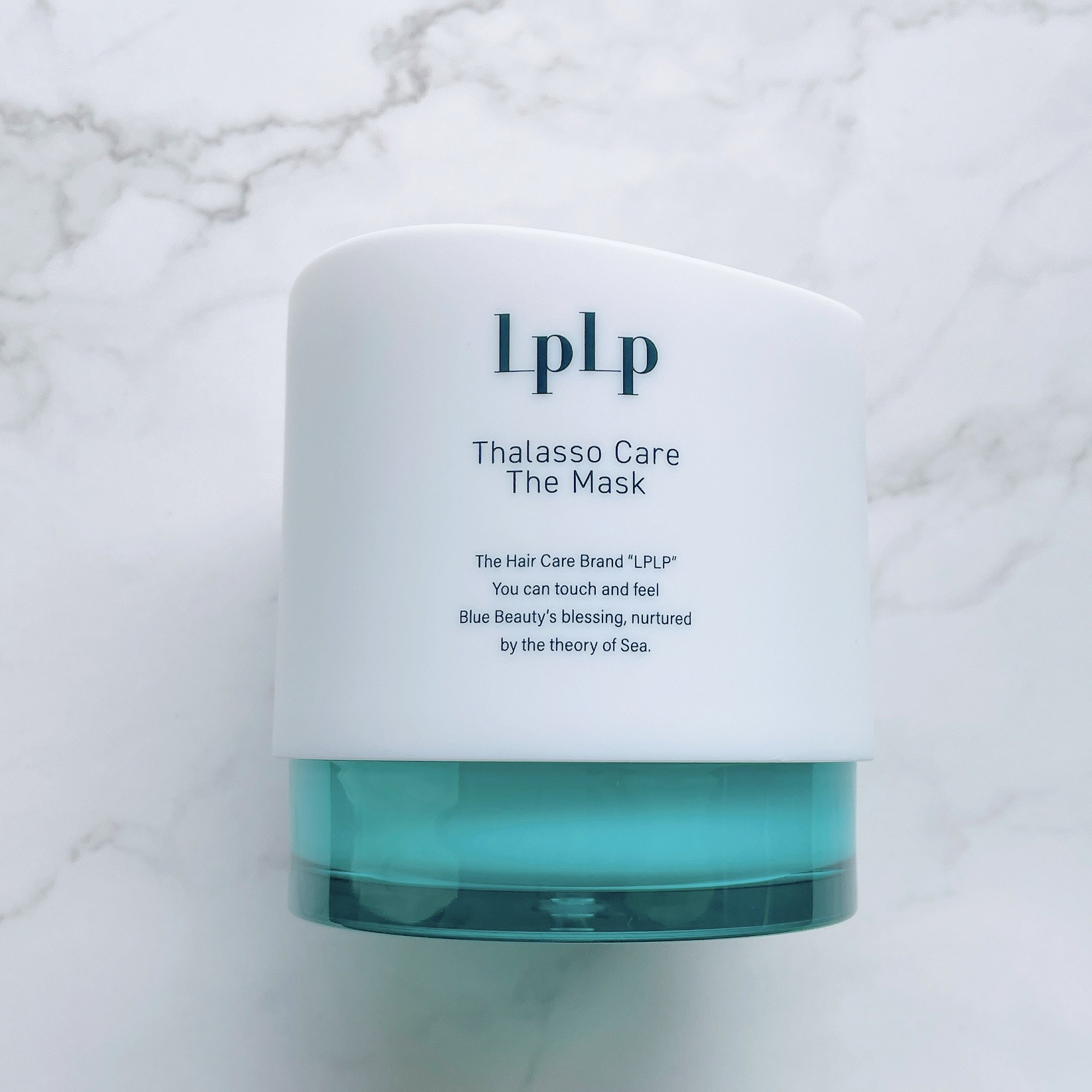 LPLP タラソケア ザ・マスク/LPLP(ルプルプ)/洗い流すヘアトリートメントを使ったクチコミ（2枚目）