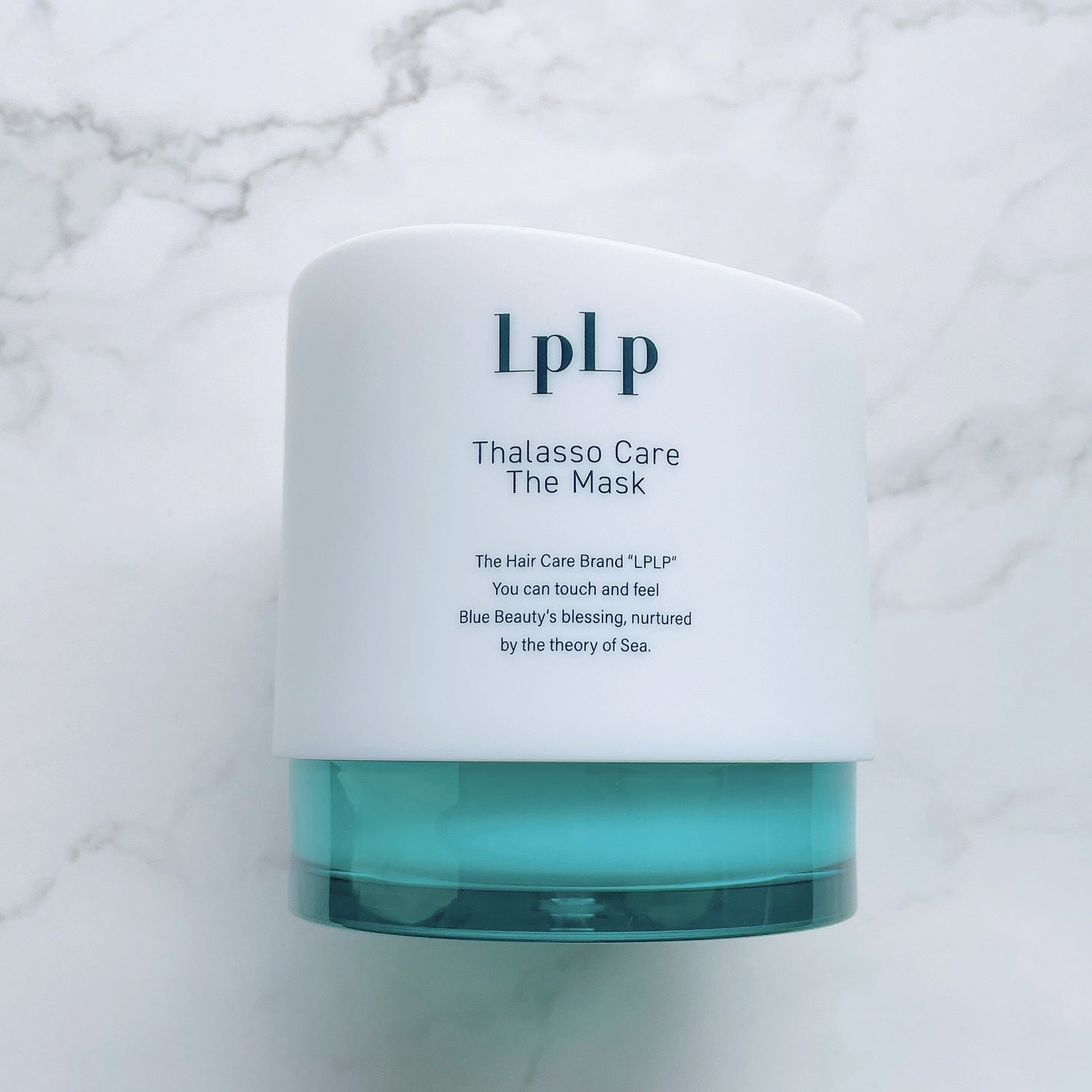 LPLP タラソケア ザ・マスク/LPLP(ルプルプ)/洗い流すヘアトリートメントを使ったクチコミ(2枚目)