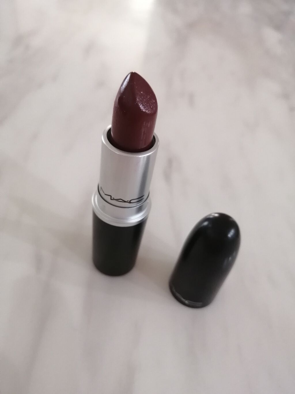 リップスティック/M・A・C/口紅を使ったクチコミ(1枚目)