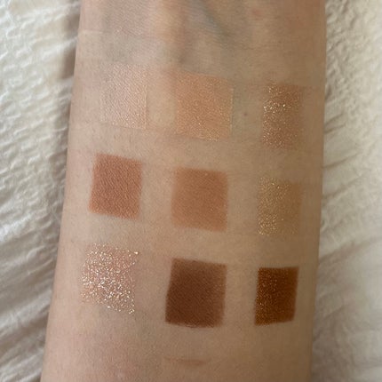 シャドウパレット/dasique/アイシャドウパレットを使ったクチコミ(4枚目)