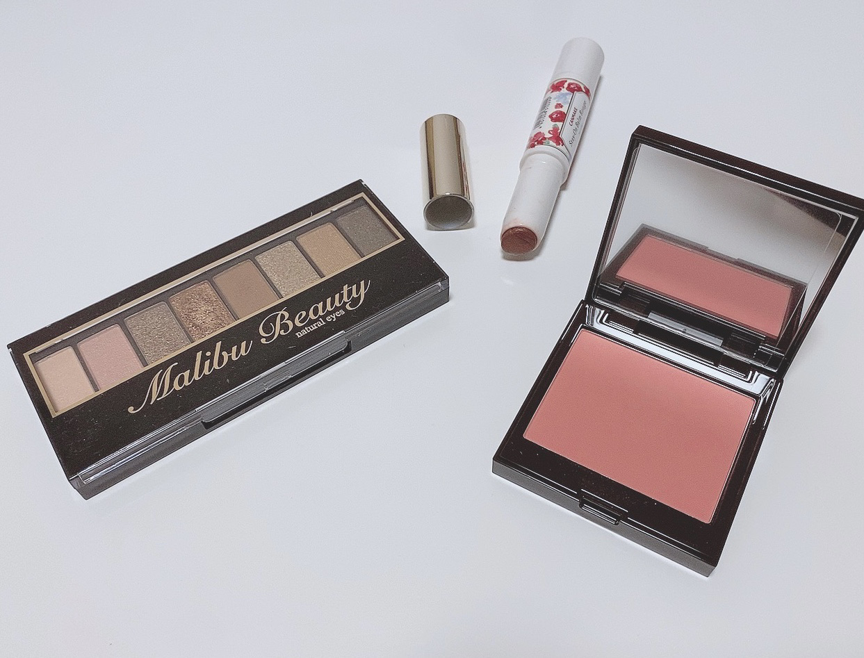 ステイオンバームルージュ（ティントタイプ）/キャンメイク/リップティントを使ったクチコミ（1枚目）