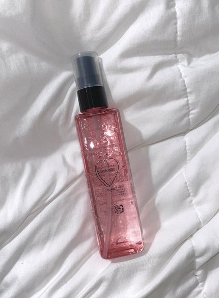 マルチオイルミスト/WHOMEE/ミスト状化粧水を使ったクチコミ(1枚目)