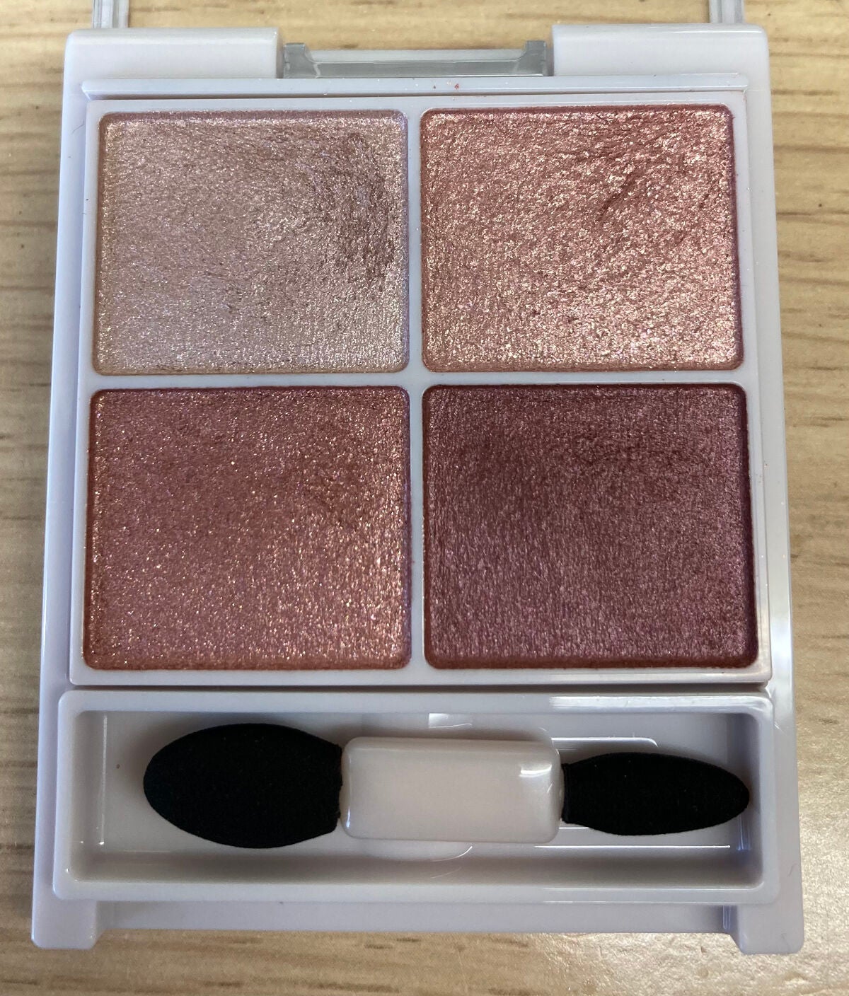 クリーミータッチライナー/キャンメイク/ジェルアイライナーを使ったクチコミ(2枚目)