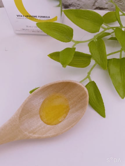 ミシャ ビタシープラス 美容液【日本処方】/MISSHA/美容液を使ったクチコミ(3枚目)