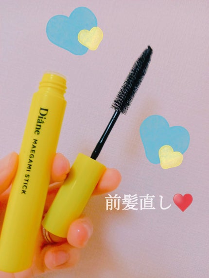 パーフェクトビューティー マエガミ スティック/ダイアン/その他スタイリングを使ったクチコミ(1枚目)