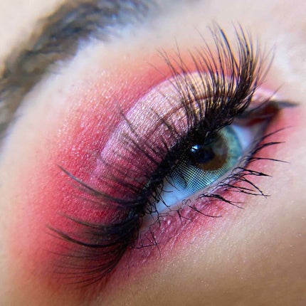 Obsessions Palette Ruby/Huda Beauty/アイシャドウパレットを使ったクチコミ(1枚目)