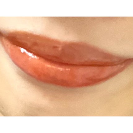 ジューシーリップティント/キャンメイク/口紅を使ったクチコミ(4枚目)