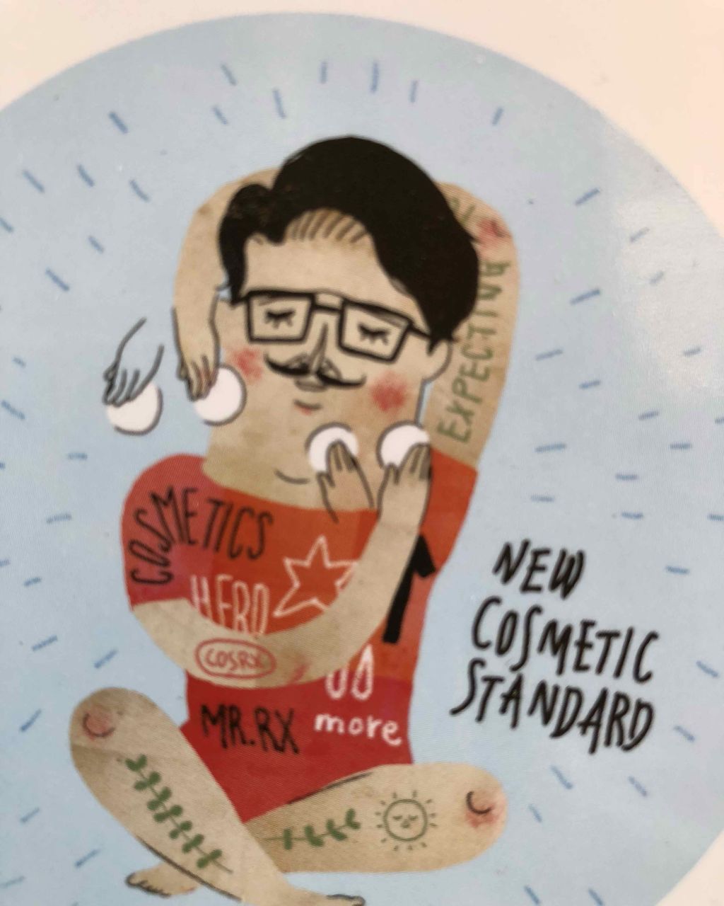 ワンステップオリジナルクリアパッド/COSRX/トナーパッドを使ったクチコミ(1枚目)