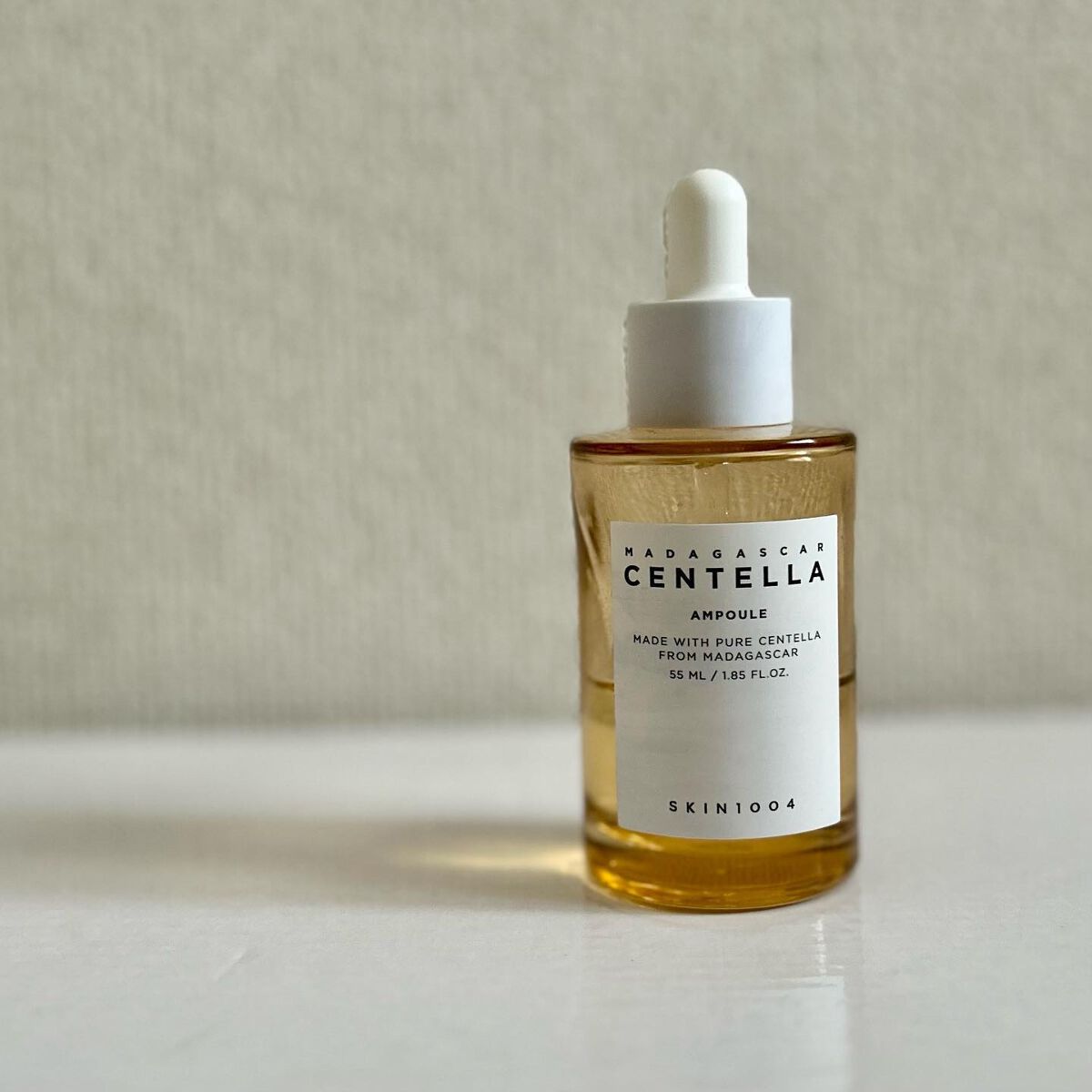 センテラ アンプル/SKIN1004/美容液を使ったクチコミ（1枚目）