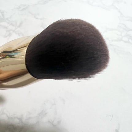 マーシュフィールド スリーウェイファンデブラシ/マーシュ・フィールド/メイクアップを使ったクチコミ(2枚目)