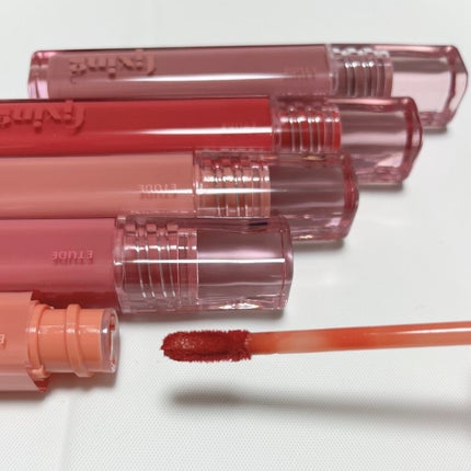 グロウ フィクシングティント/ETUDE/リップティントを使ったクチコミ(4枚目)