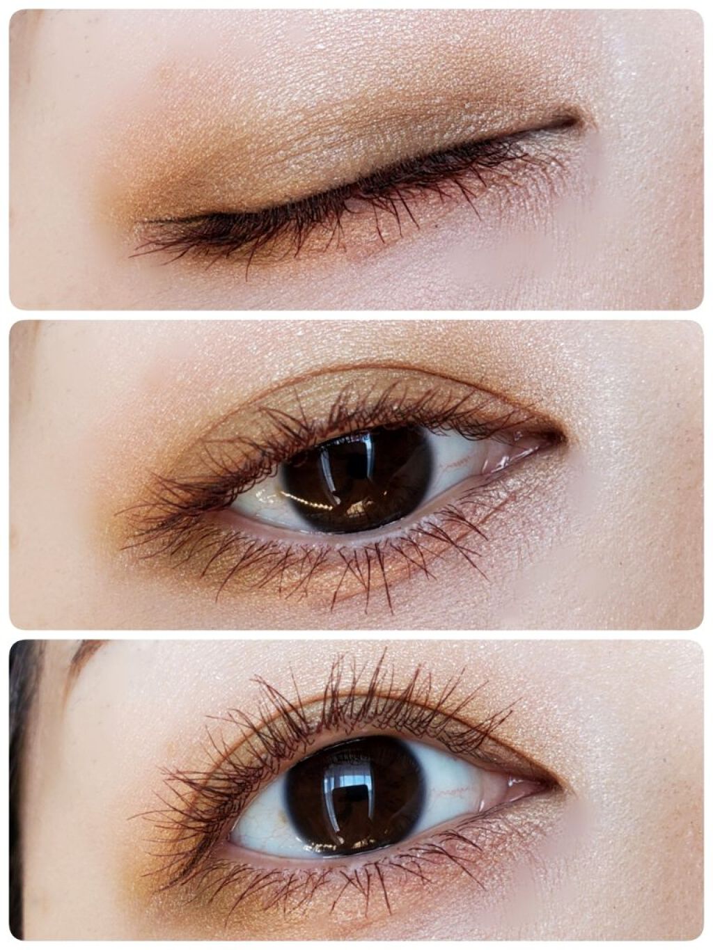 マイクロマスカラ アドバンストフィルム/ヒロインメイク/マスカラを使ったクチコミ（1枚目）