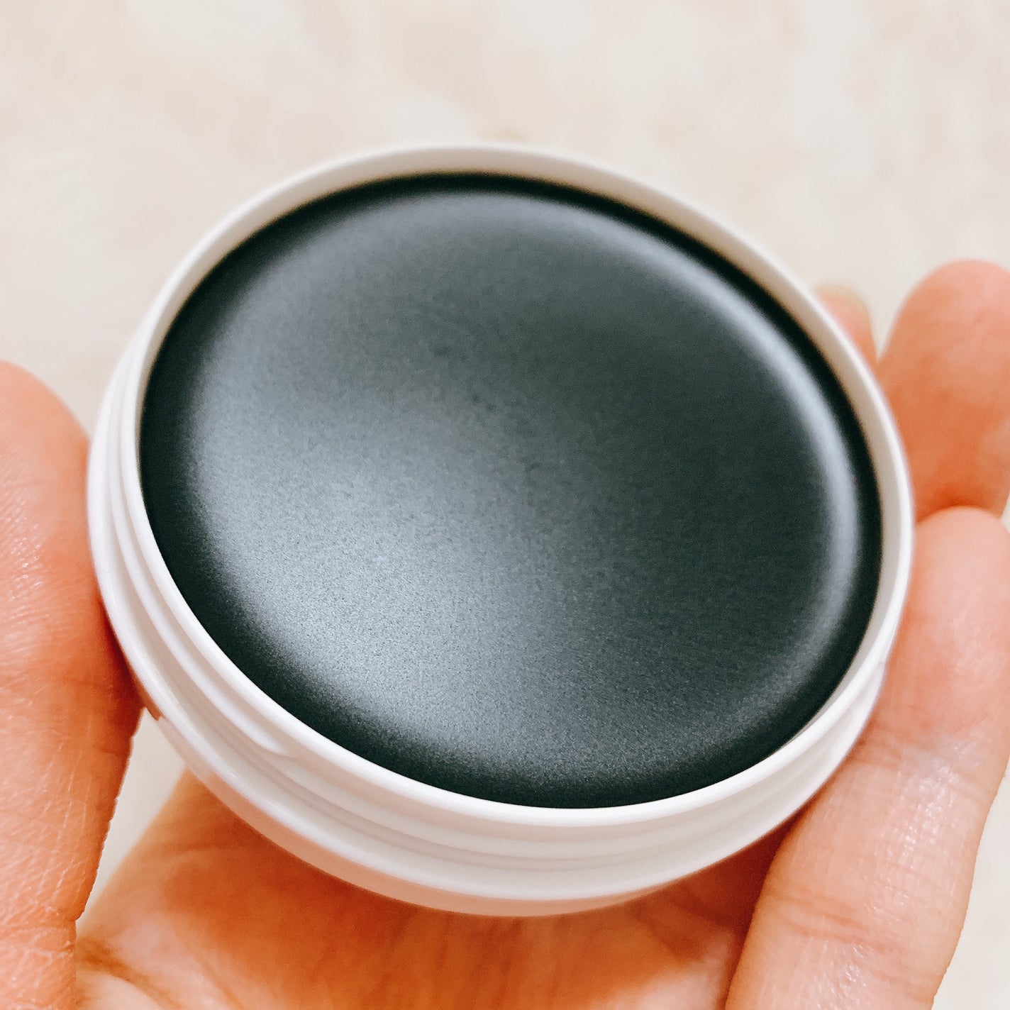 デュオ ザ クレンジングバーム ブラックリペア /DUO/クレンジングバームを使ったクチコミ(2枚目)