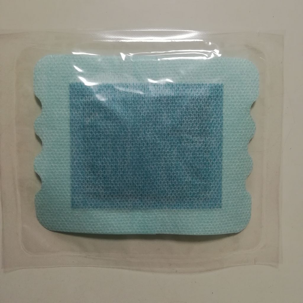 ペロリン 足裏樹液シート ユーカリミント/素数/レッグ・フットケアを使ったクチコミ（2枚目）