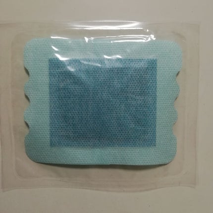 ペロリン 足裏樹液シート ユーカリミント/素数/レッグ・フットケアを使ったクチコミ(2枚目)