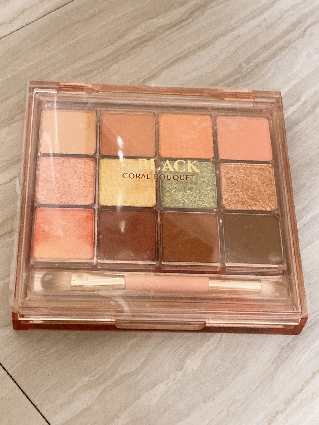 グラムチェンジマルチパレット/A.BLACK/マルチパレットを使ったクチコミ（1枚目）