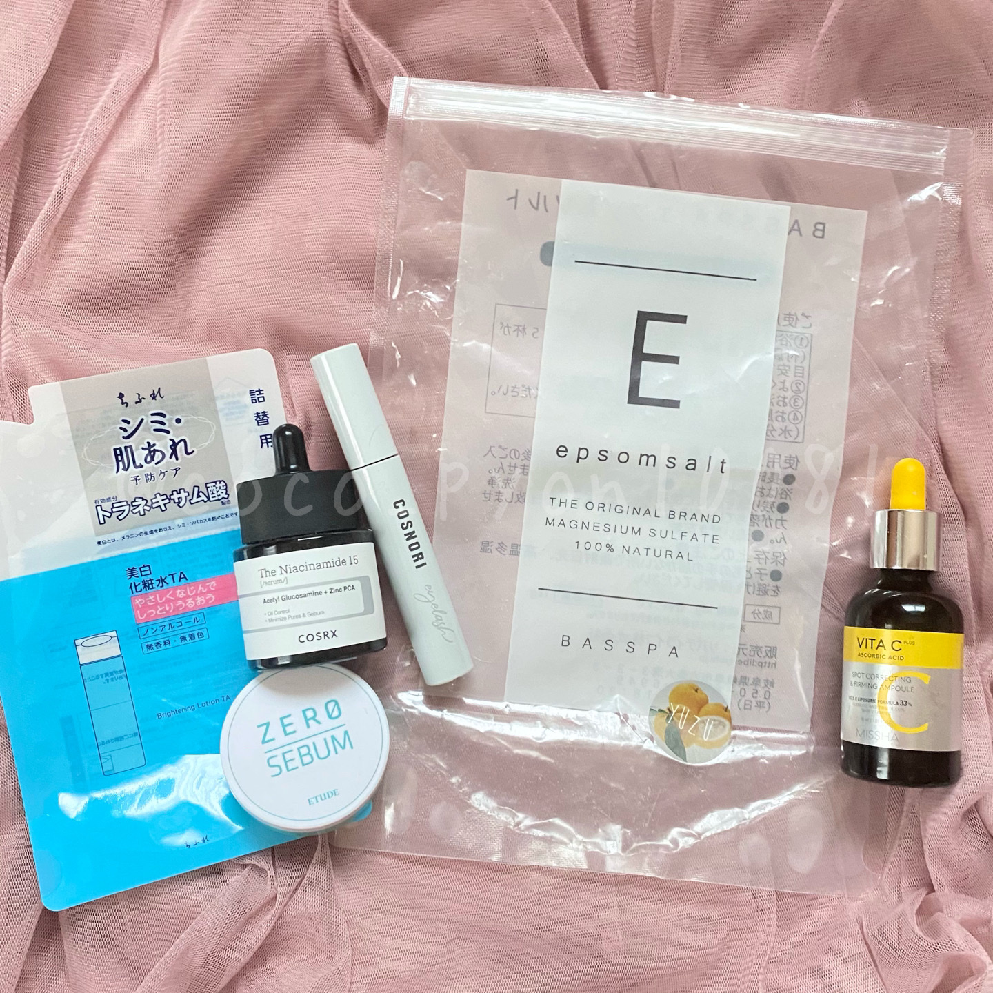 美白化粧水 TA/ちふれ/化粧水を使ったクチコミ（2枚目）