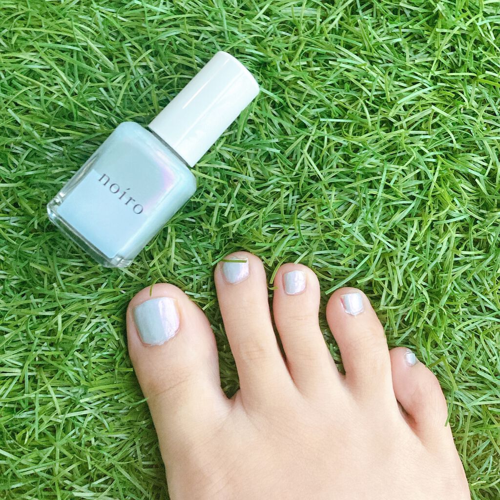 ネイルカラー/noiro/マニキュアを使ったクチコミ（1枚目）