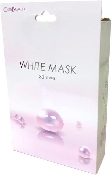 COSBEAUTY Whitening Pure Mask