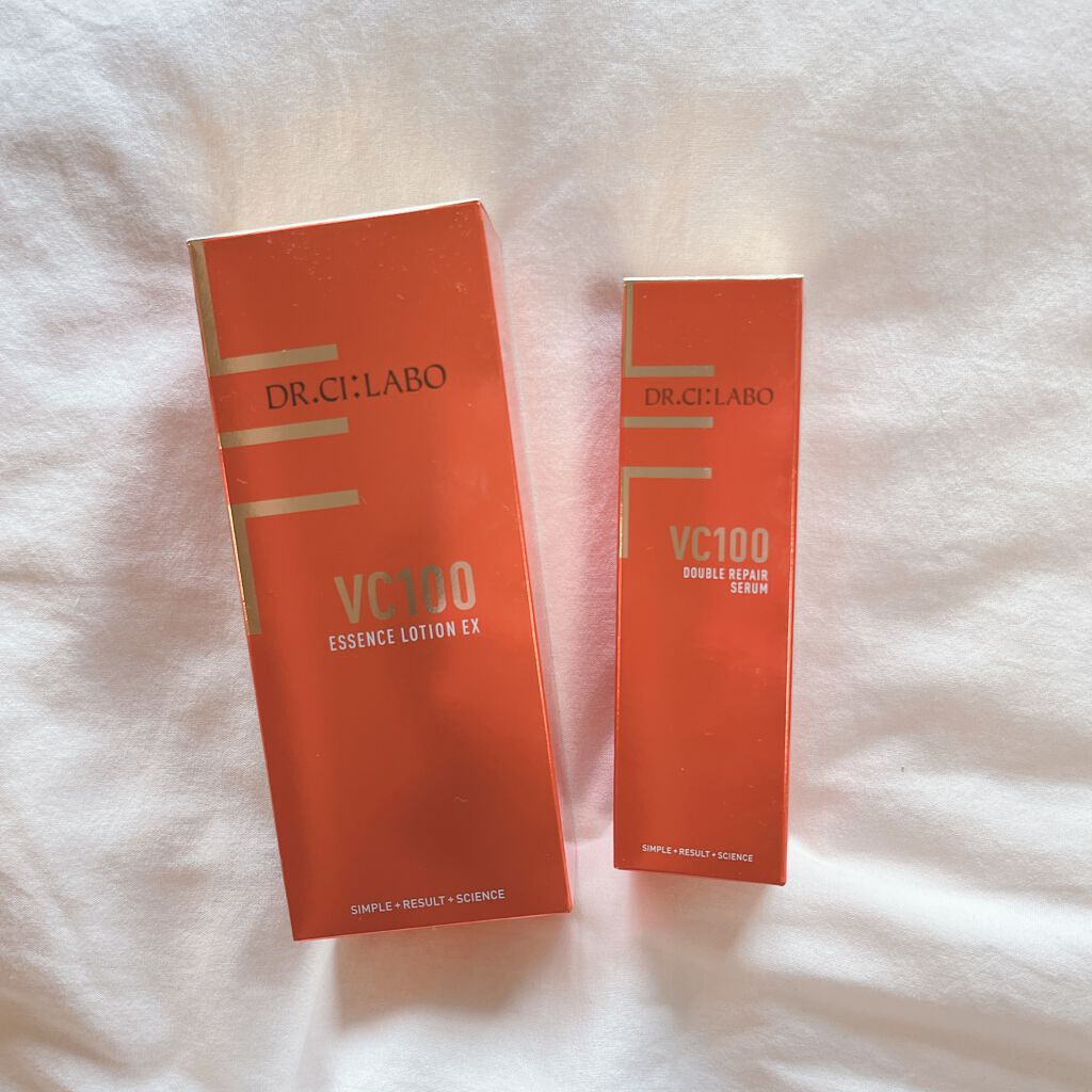 VC100エッセンスローション EX/ドクターシーラボⓇ/化粧水を使ったクチコミ(2枚目)