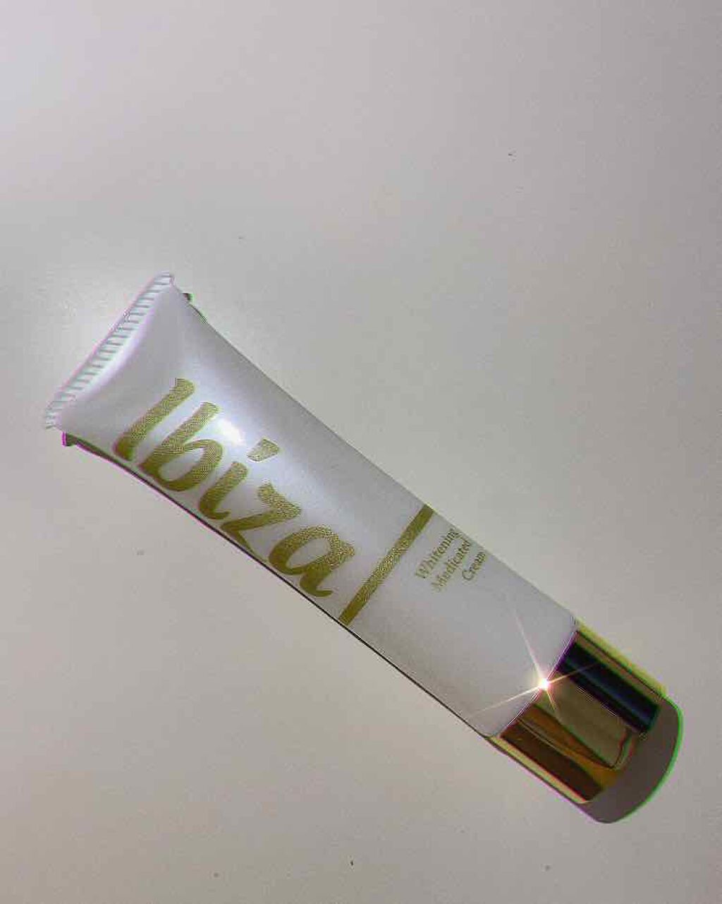 イビサクリーム/Ibiza/デリケートゾーンケアを使ったクチコミ(1枚目)